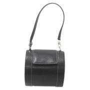 Pre-owned Leather shoulder-bags