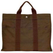 Pre-owned Canvas handbags