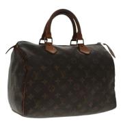 Pre-owned Canvas louis-vuitton-bags