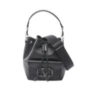 Pre-owned Leather handbags