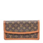 Pre-owned Canvas louis-vuitton-bags