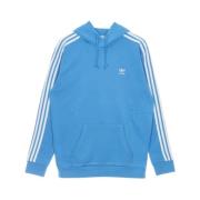 3-striper Hoody Langarmet Sweatshirt