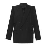 Oversize ullblazer