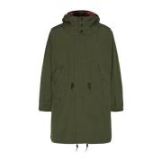 Mods Casual Parka Beech-S