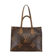 Pre-owned Leather louis-vuitton-bags