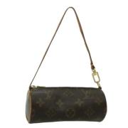 Pre-owned Canvas louis-vuitton-bags