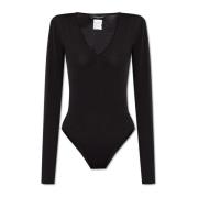 Bodysuit med lange ermer