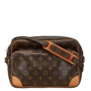 Pre-owned Leather louis-vuitton-bags