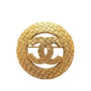 Pre-owned Yellow Gold chanel-jewelry