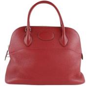 Pre-owned Leather handbags