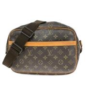 Pre-owned Canvas shoulder-bags