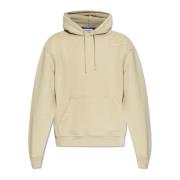 Sweatshirt med logo