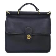 Pre-owned Leather handbags