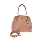 Pre-owned Leather handbags