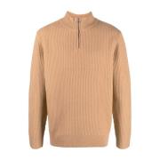 Merinoull Half-Zip Strikkeplagg