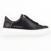 Eco-Greenwich Black Copper Sneakers