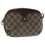 Pre-owned Leather gucci-bags