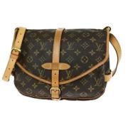 Pre-owned Canvas louis-vuitton-bags