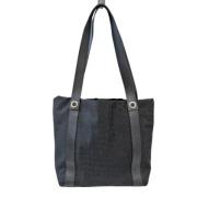 Pre-owned Canvas shoulder-bags