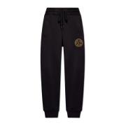 Sweatpants med logo