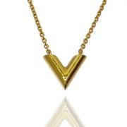 Pre-owned Metal louis-vuitton-jewelry