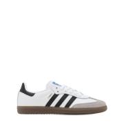 Samba OG Sneakers i Hvit/Svart