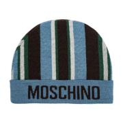 Lue med Moschino-logo