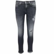 Smal passform jeans