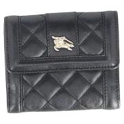 Pre-owned Leather wallets