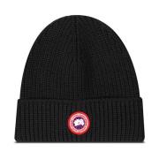 Logo-Patch Ull Beanie Lue