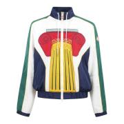 Brodert Windbreaker Jakke