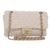 Pre-owned Cotton chanel-bags