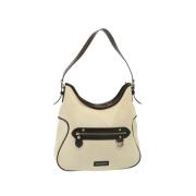 Pre-owned Canvas shoulder-bags