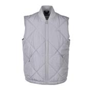 Puffer Vest Polyester 100% Lettvekt