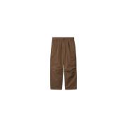 Cargo Pant i Moraga Twill Bomull