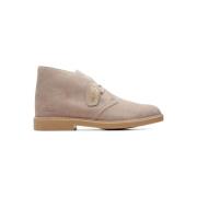 Desert Boot Evo Semsket Herresko