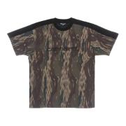 Camo Unite Tee Svart Kortermet