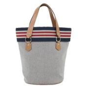 Pre-owned Canvas handbags