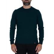 Grønn Genser Basic Crewneck Stil