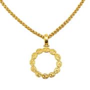 Pre-owned Yellow Gold chanel-jewelry