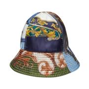 Fargerik Unisex Lue eller Caps