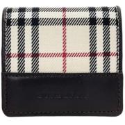 Pre-owned Fabric wallets