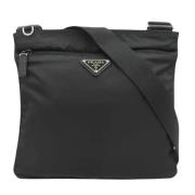 Pre-owned Fabric prada-bags