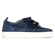 Pre-owned Suede sneakers