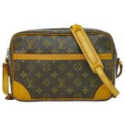 Pre-owned Canvas louis-vuitton-bags