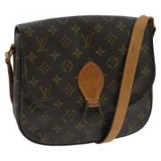 Pre-owned Canvas louis-vuitton-bags