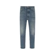 Klassiske Denim Jeans for Hverdagsbruk