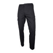 Cargo Bukser Slim Fit Svart