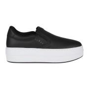 Casual Slip-On Sneakers