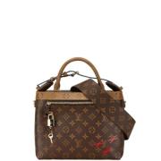 Pre-owned Leather louis-vuitton-bags